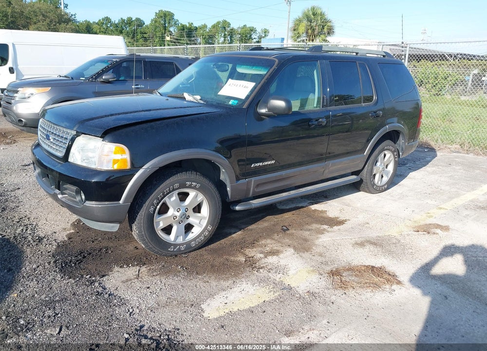 2005 SPORT FORD EXPLORER XLT/XLT VIN: 1FMZU73K35UB35552