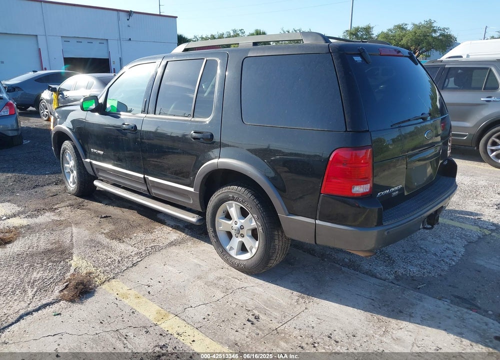 2005 SPORT FORD EXPLORER XLT/XLT VIN: 1FMZU73K35UB35552