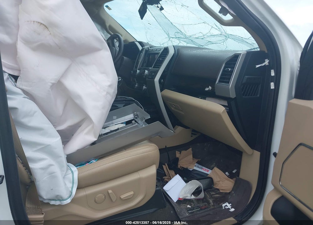2020 FORD F-150 VIN: 1FTEW1E4XLKF44102