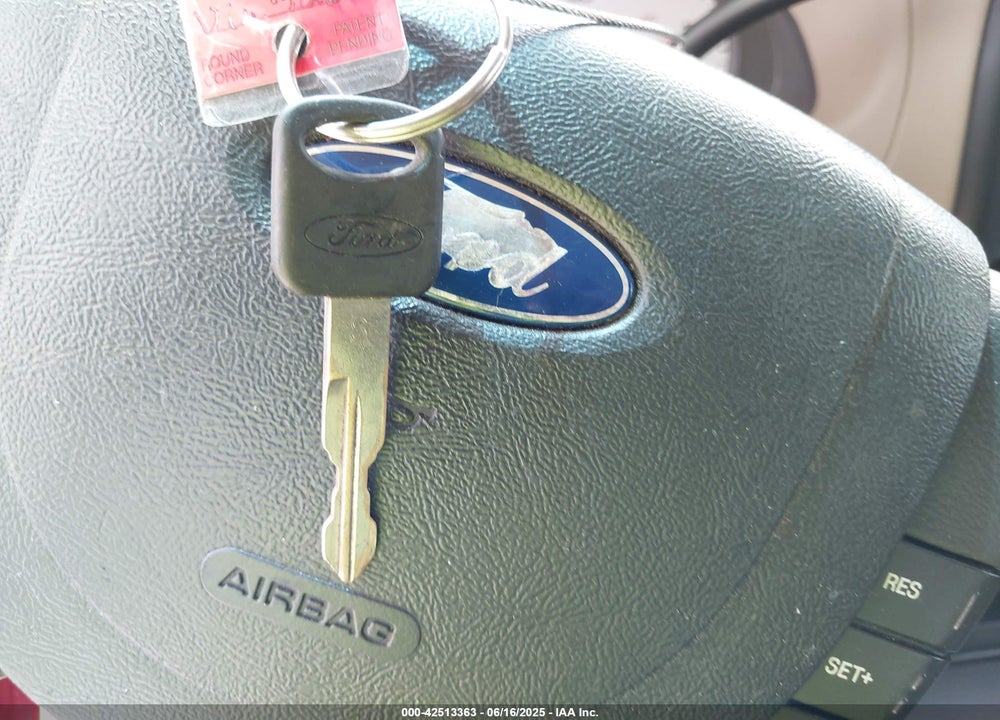 2005 FORD RANGER EDGE/STX/XLT VIN: 1FTYR44U95PA26107