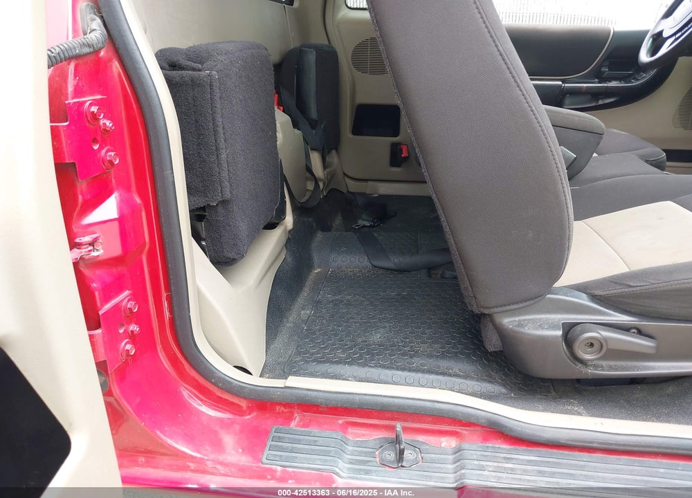 2005 FORD RANGER EDGE/STX/XLT VIN: 1FTYR44U95PA26107
