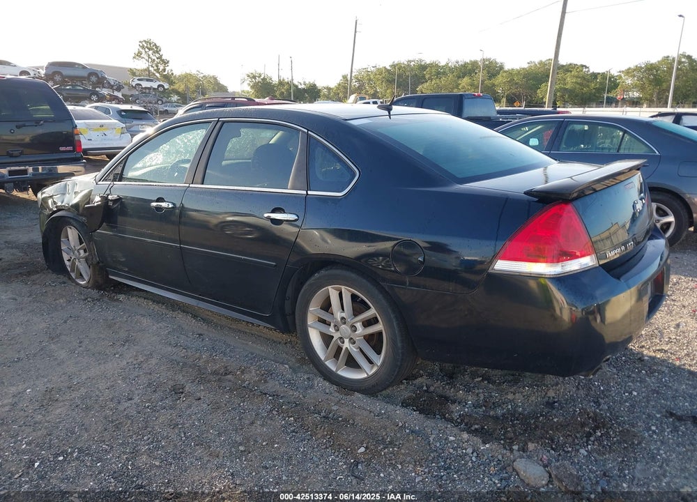 2012 CHEVROLET IMPALA VIN: 2G1WC5E39C1200409