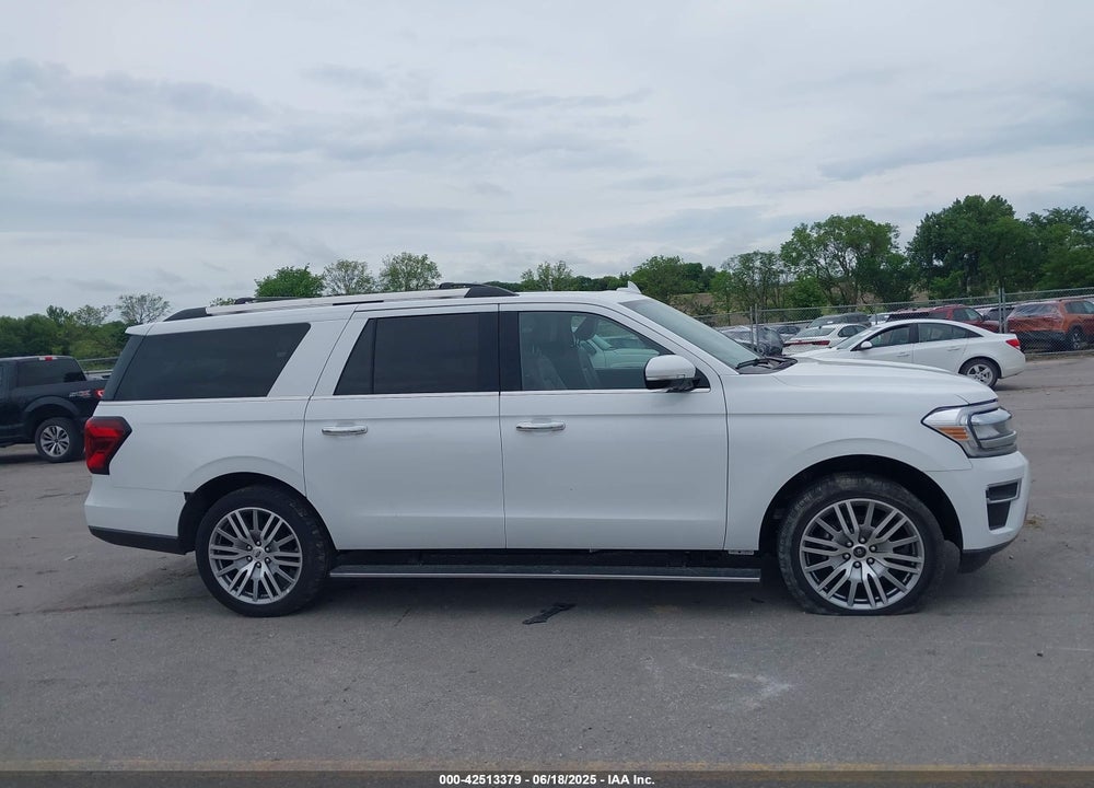 2024 FORD EXPEDITION LIMITED MAX VIN: 1FMJK2A86REA11045