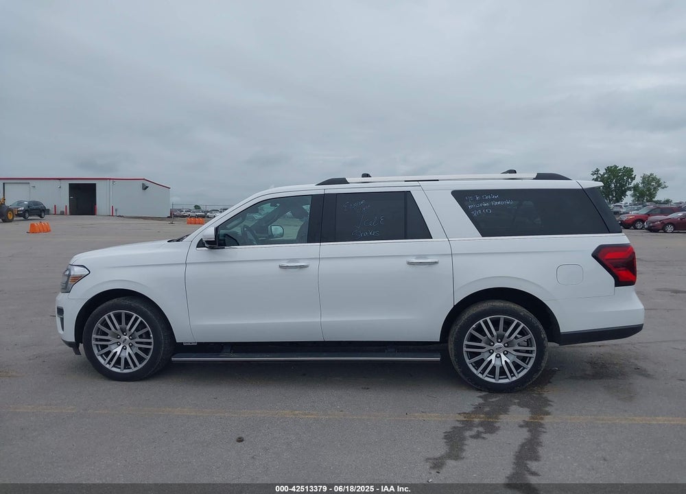 2024 FORD EXPEDITION LIMITED MAX VIN: 1FMJK2A86REA11045