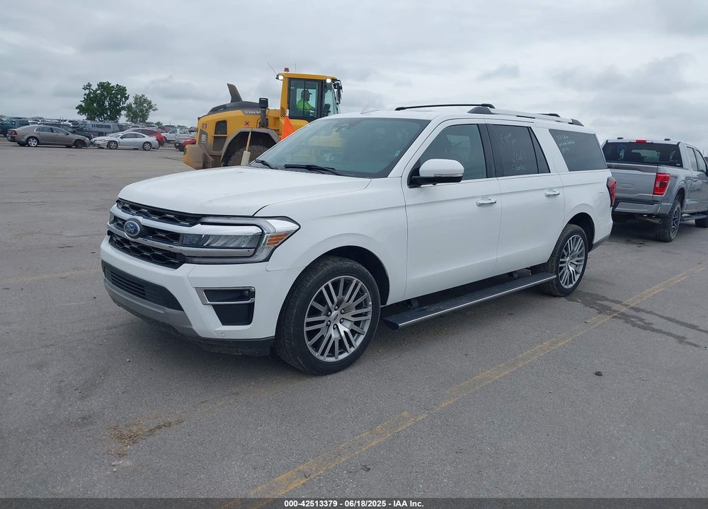 2024 FORD EXPEDITION LIMITED MAX VIN: 1FMJK2A86REA11045