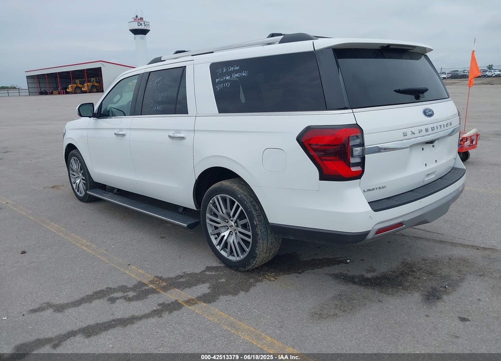 2024 FORD EXPEDITION LIMITED MAX VIN: 1FMJK2A86REA11045