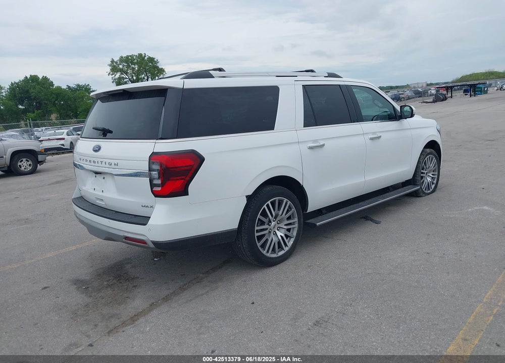 2024 FORD EXPEDITION LIMITED MAX VIN: 1FMJK2A86REA11045