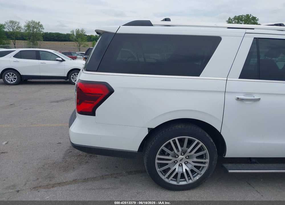 2024 FORD EXPEDITION LIMITED MAX VIN: 1FMJK2A86REA11045