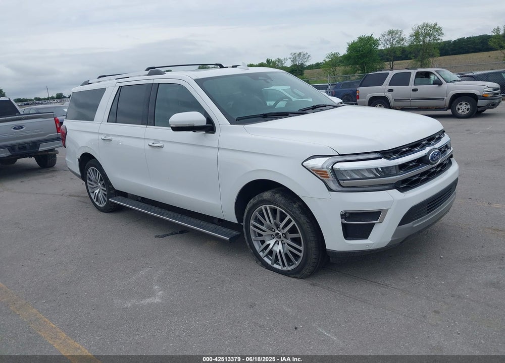 2024 FORD EXPEDITION LIMITED MAX VIN: 1FMJK2A86REA11045