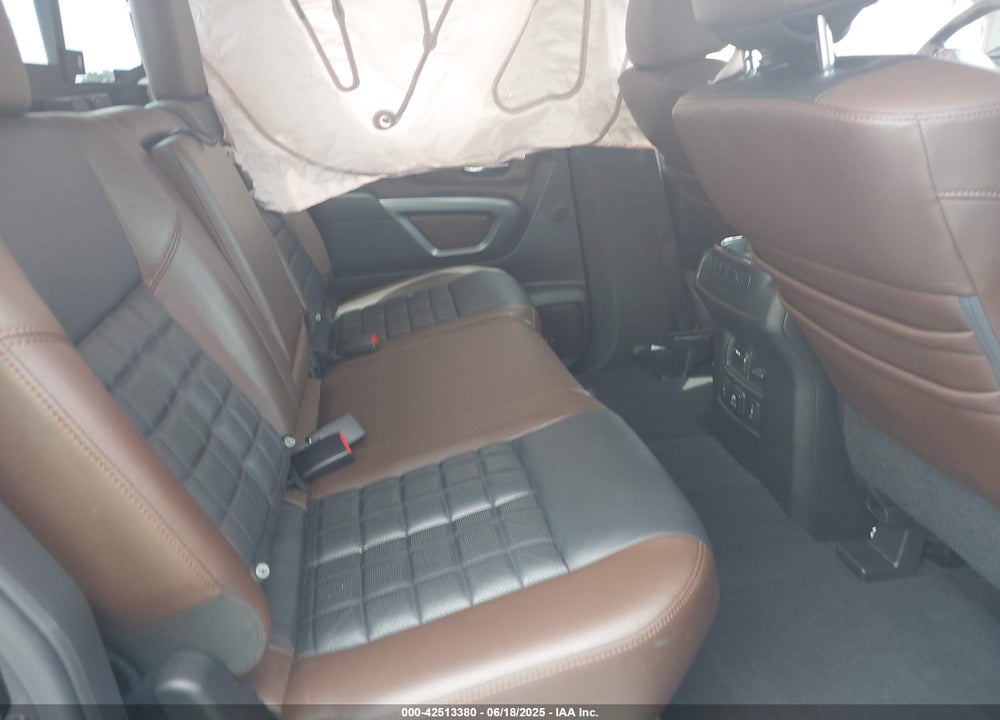 2016 NISSAN TITAN VIN: 1N6BA1F49GN514803
