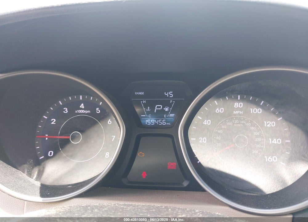2015 HYUNDAI ELANTRA VIN: 5NPDH4AE8FH641808