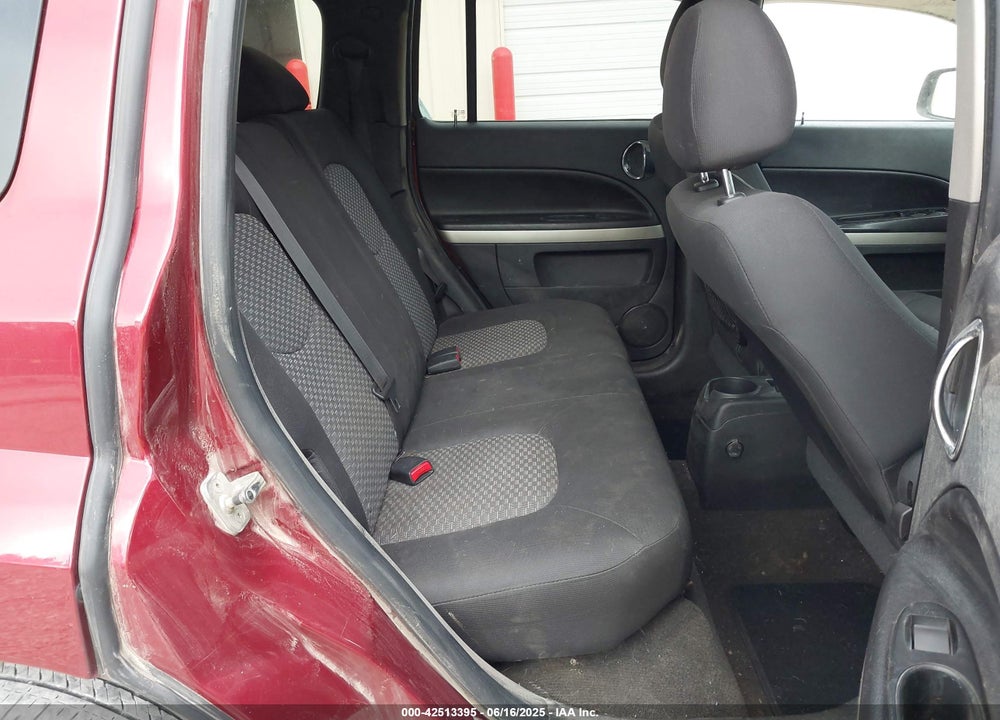 2009 CHEVROLET HHR VIN: 3GNCA23B79S552417