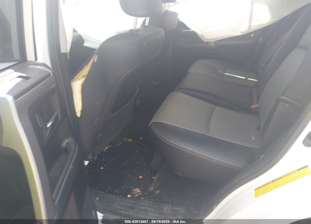2020 TOYOTA 4RUNNER VIN: JTEZU5JR1L5215668