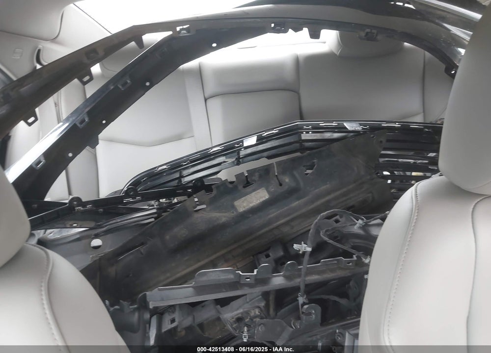 2018 CADILLAC ATS VIN: 1G6AE5RX8J0124606