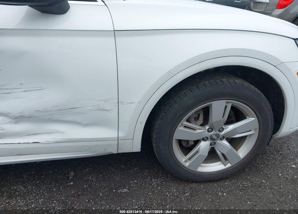 2018 AUDI Q5 VIN: WA1BNAFY9J2238698
