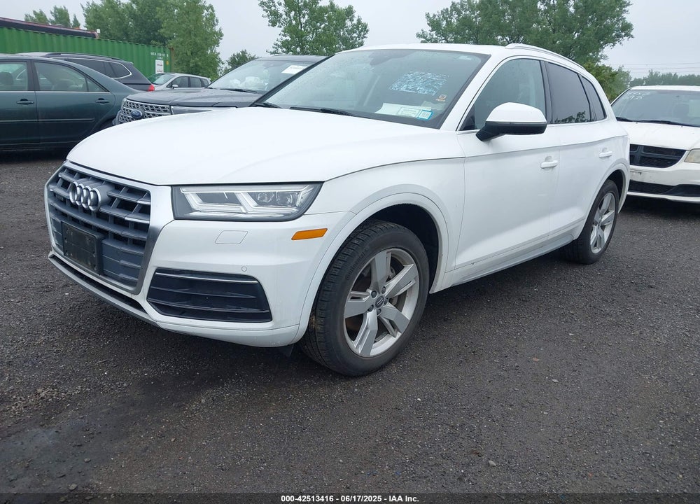 2018 AUDI Q5 VIN: WA1BNAFY9J2238698