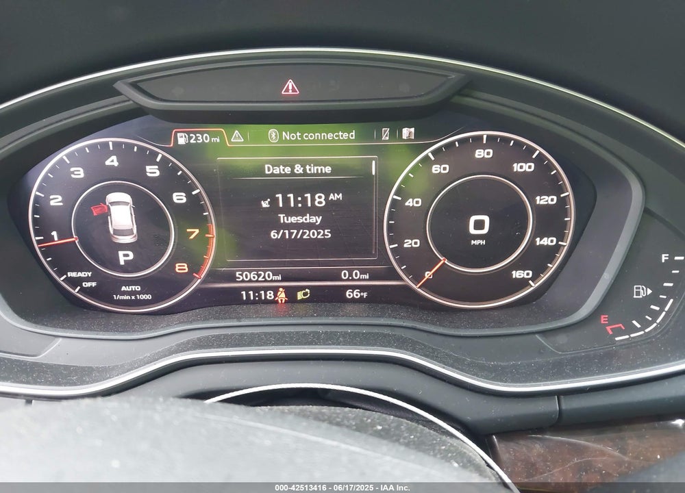 2018 AUDI Q5 VIN: WA1BNAFY9J2238698