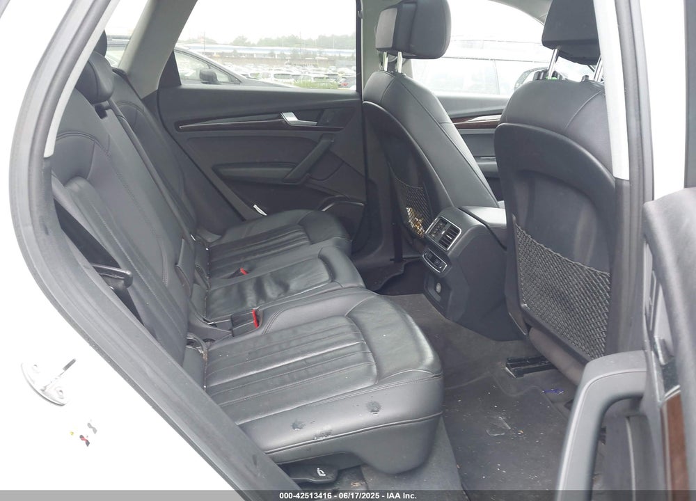 2018 AUDI Q5 VIN: WA1BNAFY9J2238698