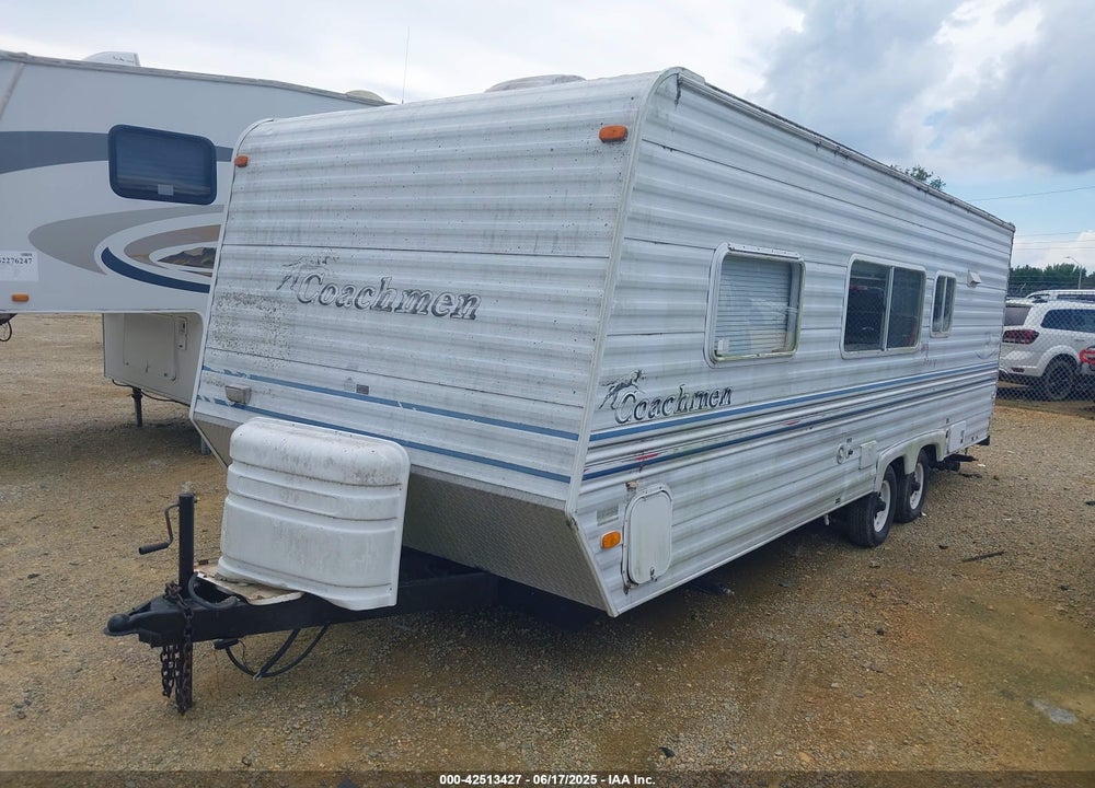 2003 COACHMEN SPIRIT OF AMERICA 24 VIN: 1TC2B217931211730