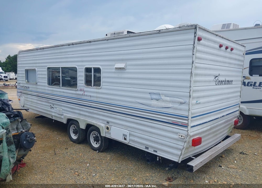 2003 COACHMEN SPIRIT OF AMERICA 24 VIN: 1TC2B217931211730