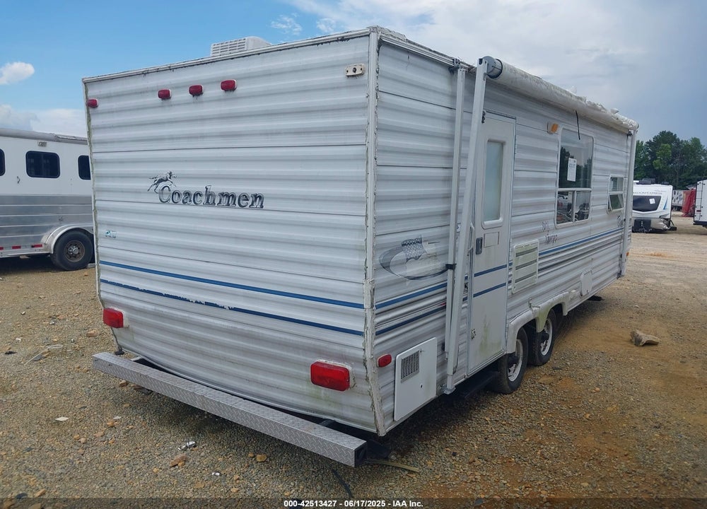 2003 COACHMEN SPIRIT OF AMERICA 24 VIN: 1TC2B217931211730