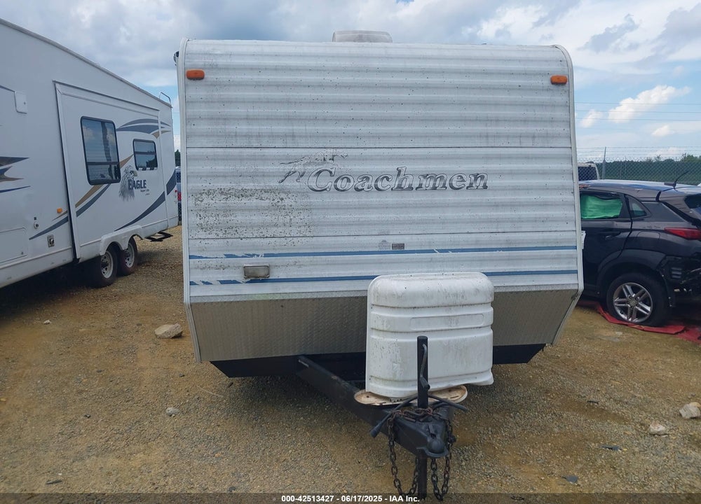 2003 COACHMEN SPIRIT OF AMERICA 24 VIN: 1TC2B217931211730