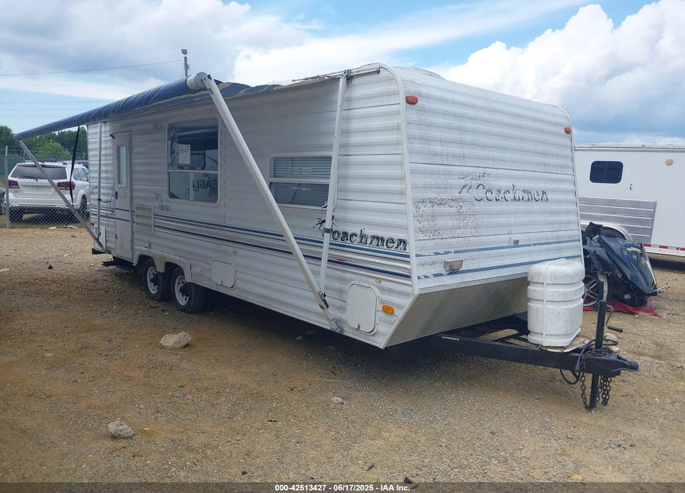 2003 COACHMEN SPIRIT OF AMERICA 24 VIN: 1TC2B217931211730