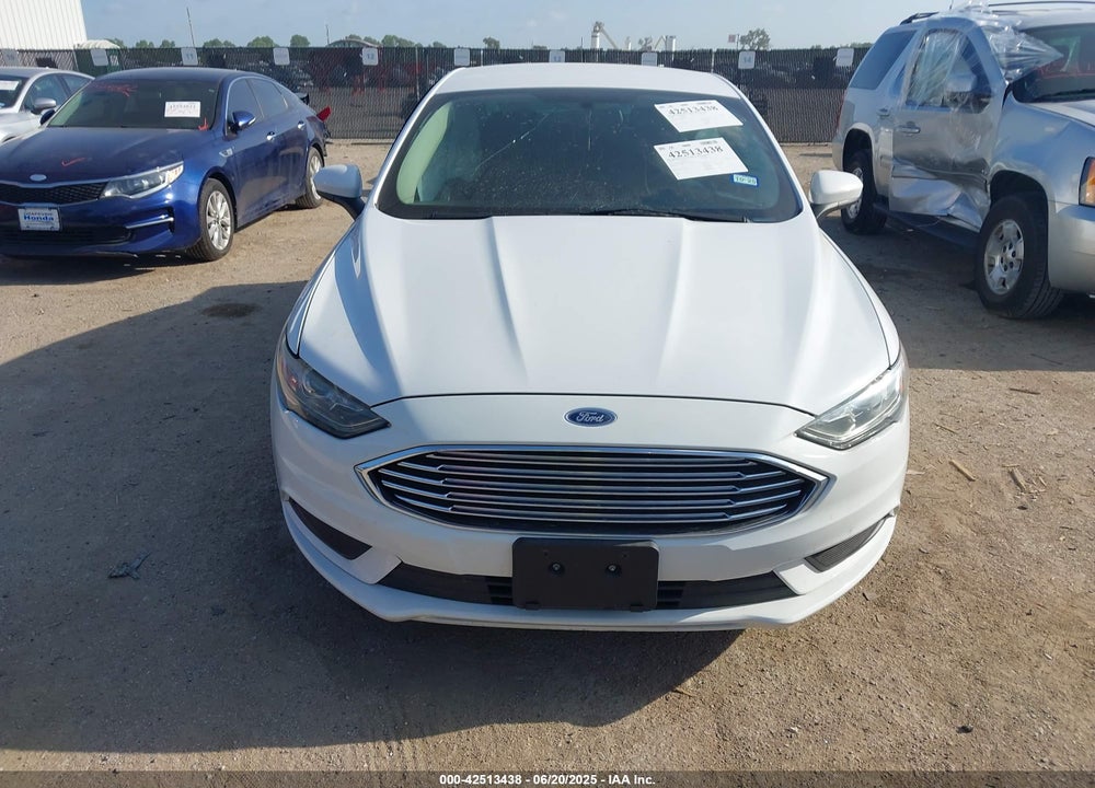 2017 FORD FUSION VIN: 3FA6P0HD3HR349751