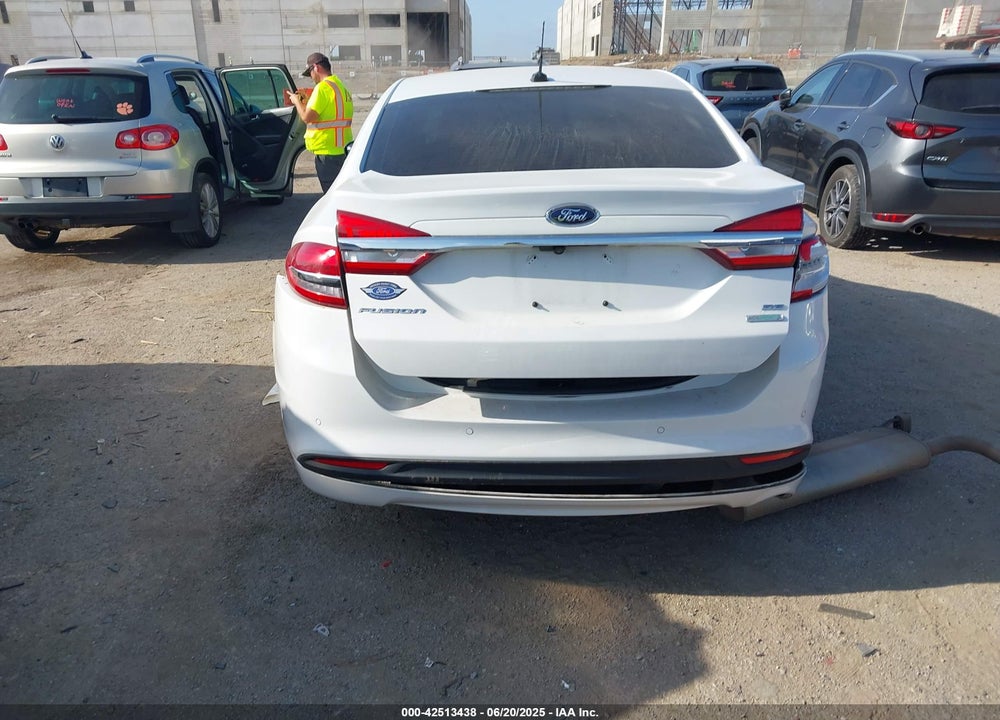 2017 FORD FUSION VIN: 3FA6P0HD3HR349751