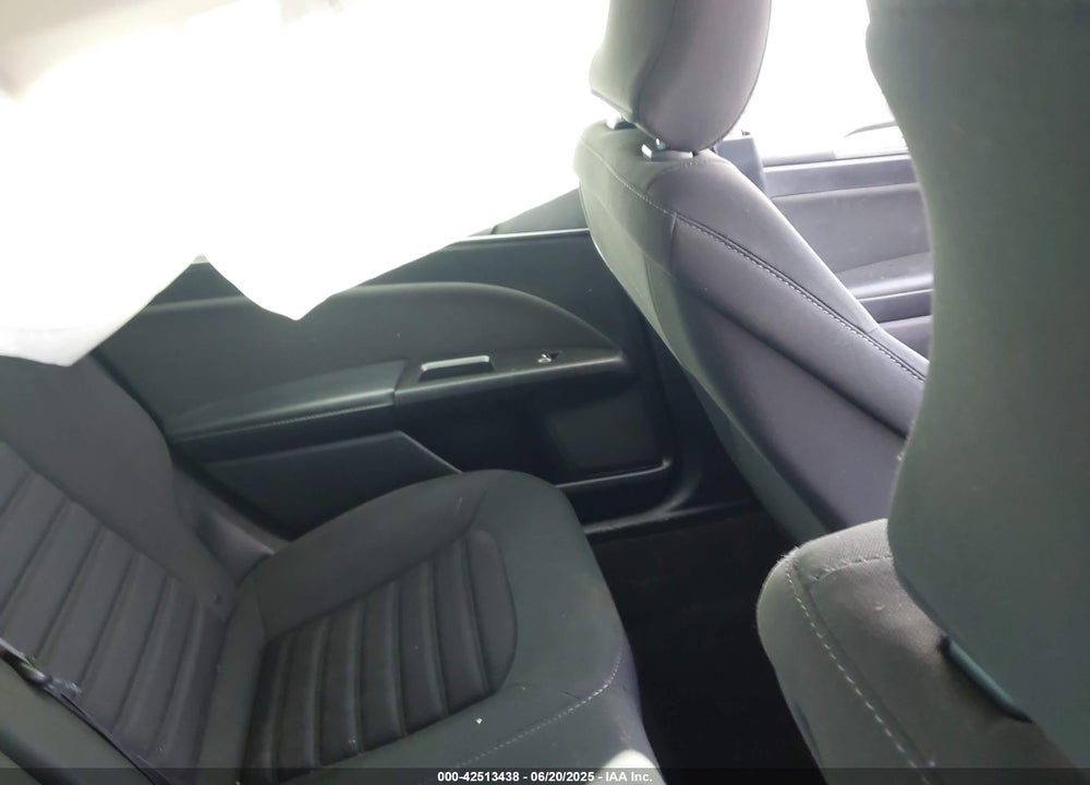 2017 FORD FUSION VIN: 3FA6P0HD3HR349751