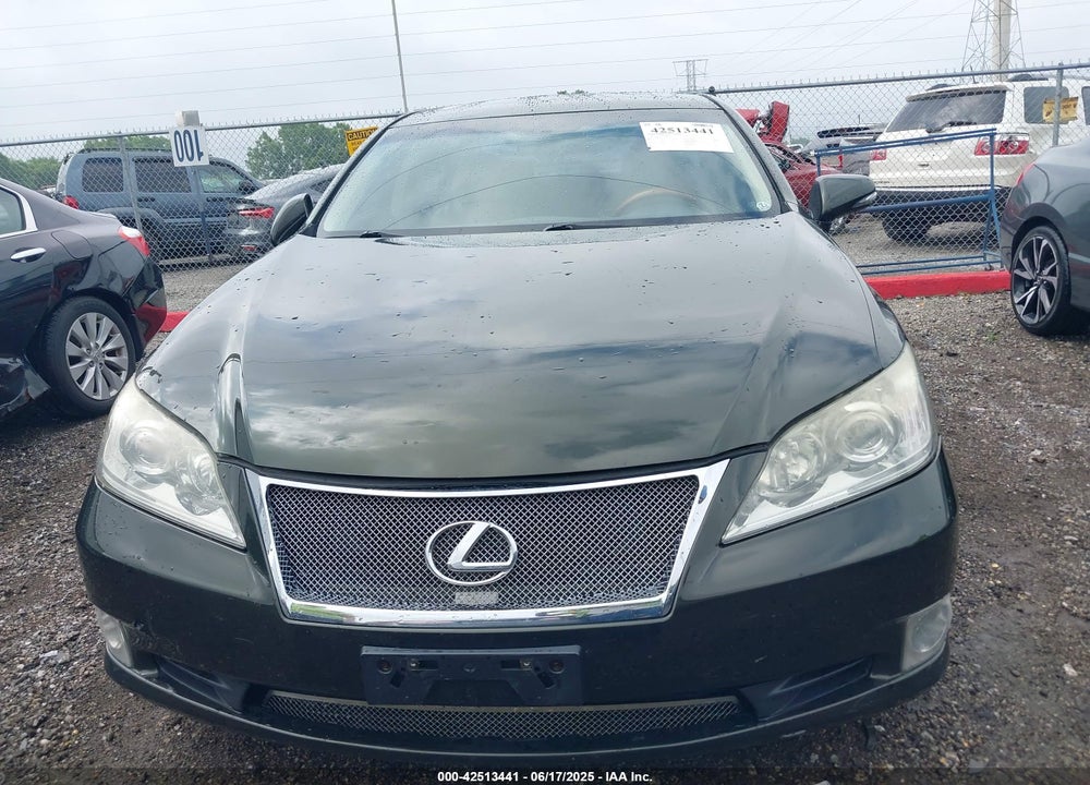 2010 LEXUS ES 350 VIN: JTHBK1EG7A2394261