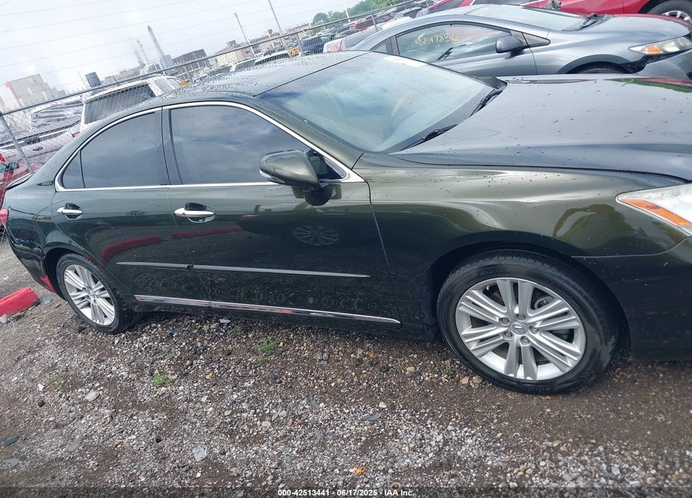 2010 LEXUS ES 350 VIN: JTHBK1EG7A2394261