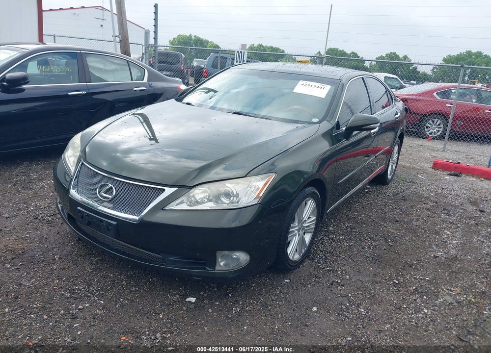2010 LEXUS ES 350 VIN: JTHBK1EG7A2394261