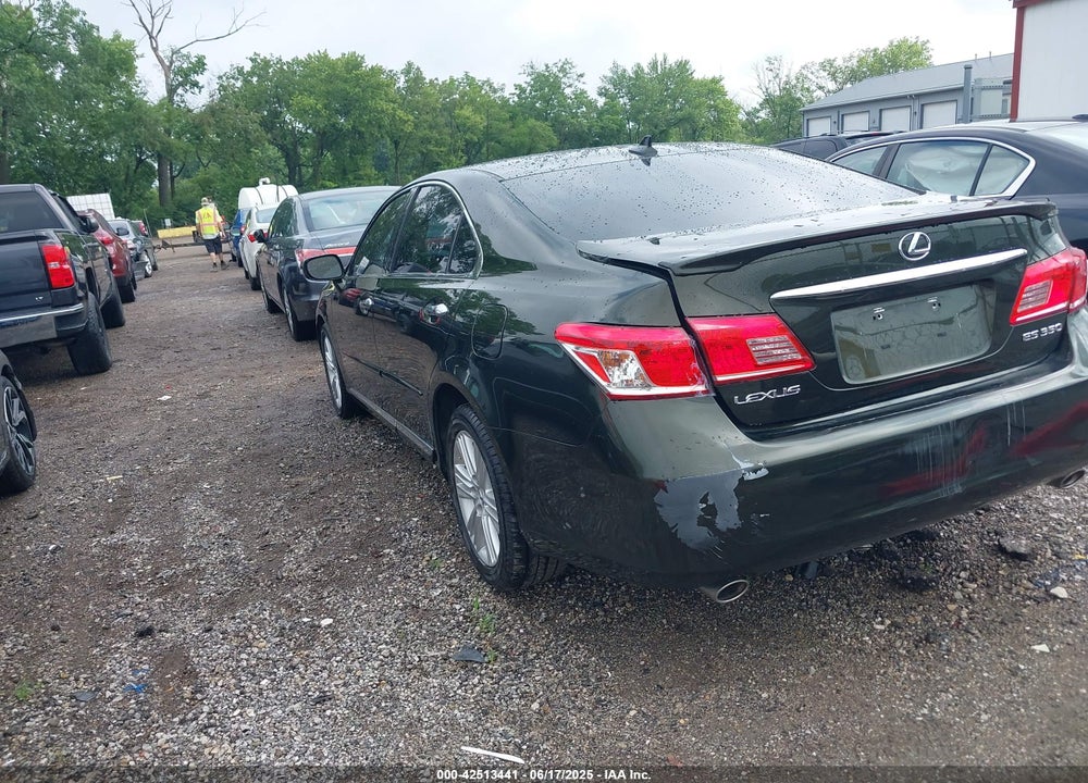 2010 LEXUS ES 350 VIN: JTHBK1EG7A2394261