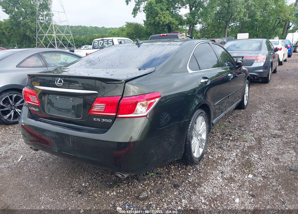2010 LEXUS ES 350 VIN: JTHBK1EG7A2394261