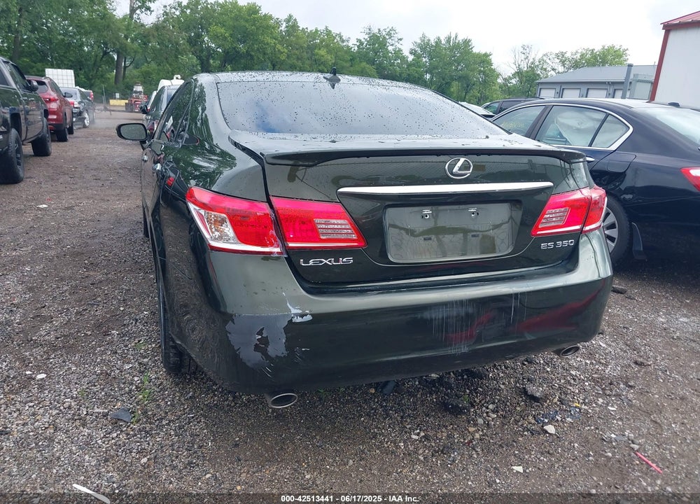 2010 LEXUS ES 350 VIN: JTHBK1EG7A2394261