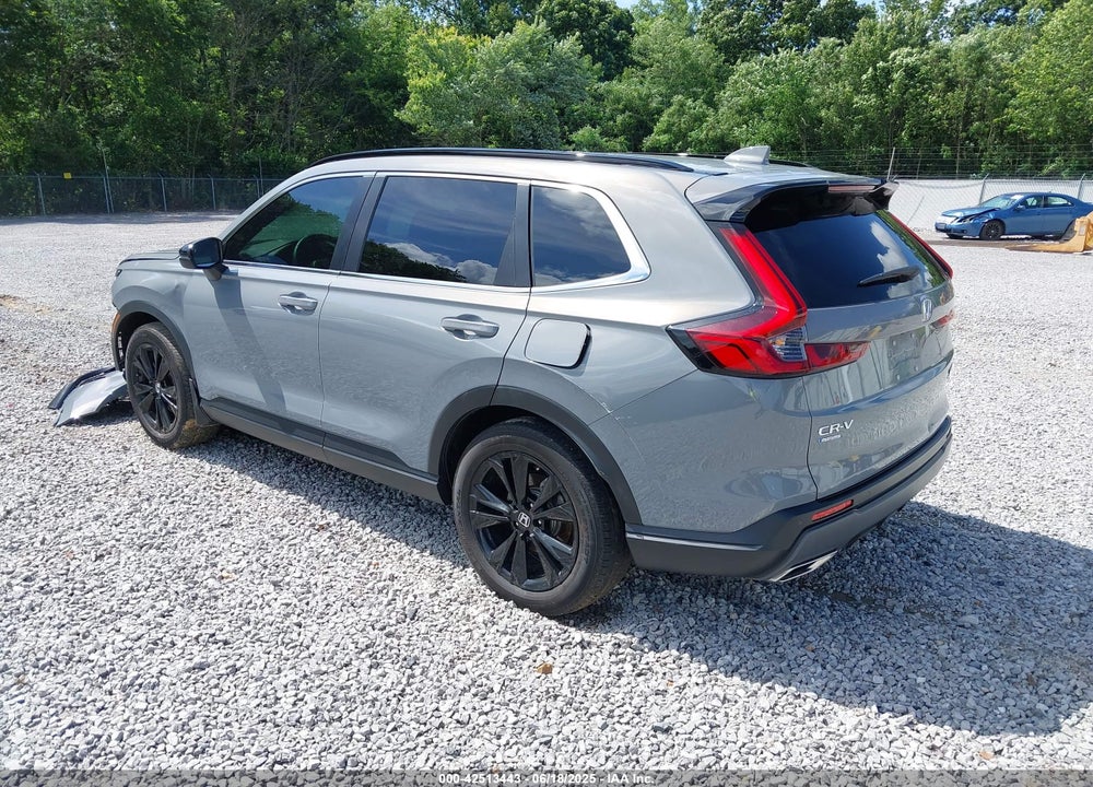 2023 HONDA CR-V HYBRID VIN: 2HKRS6H95PH800362