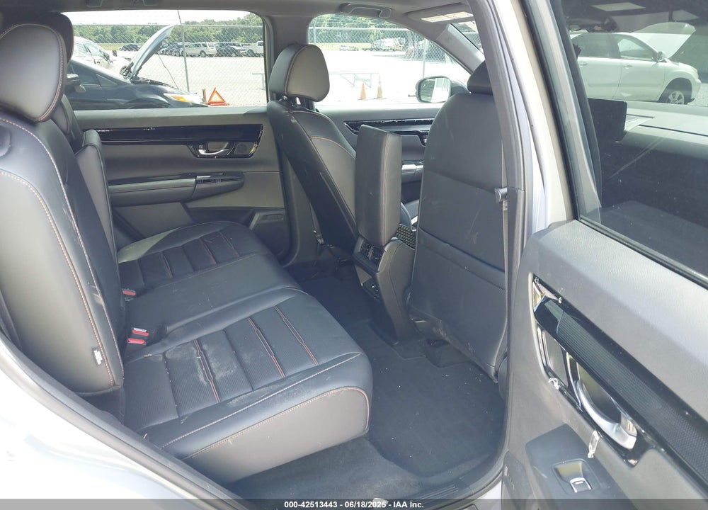 2023 HONDA CR-V HYBRID VIN: 2HKRS6H95PH800362