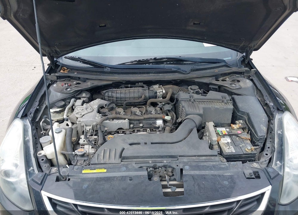 2013 NISSAN ALTIMA 2.5 S VIN: 1N4AL2EP4DC163838
