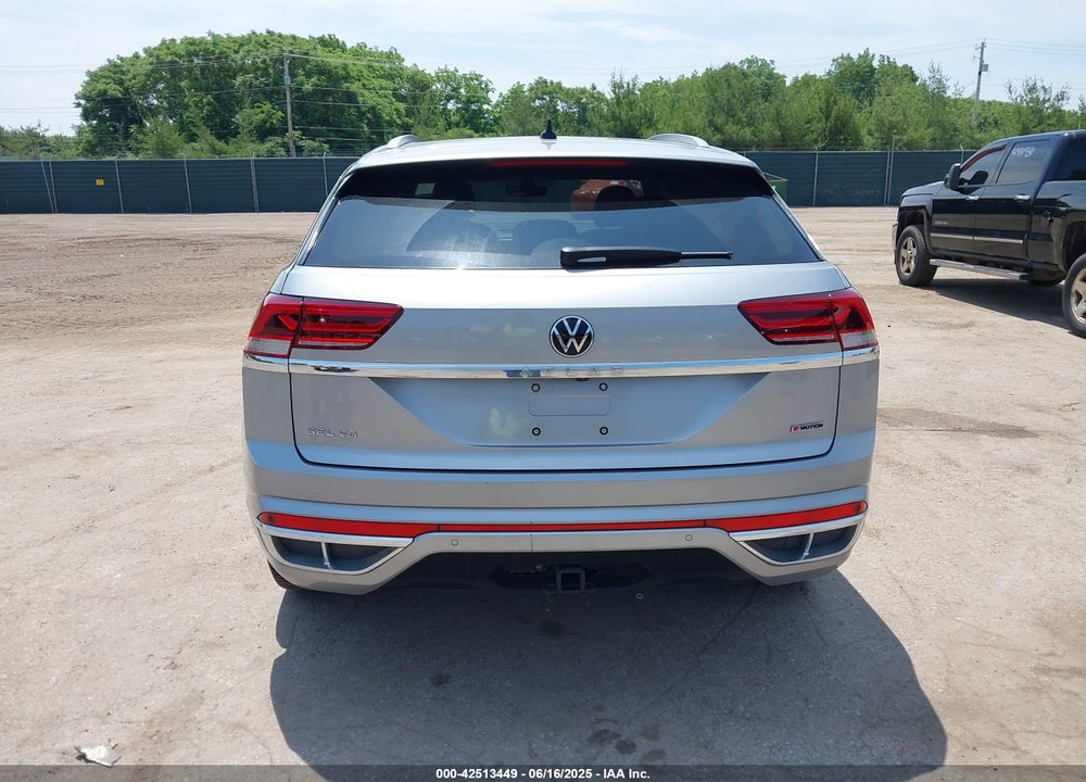 2021 VOLKSWAGEN ATLAS CROSS SPORT VIN: 1V2FE2CA8MC235003