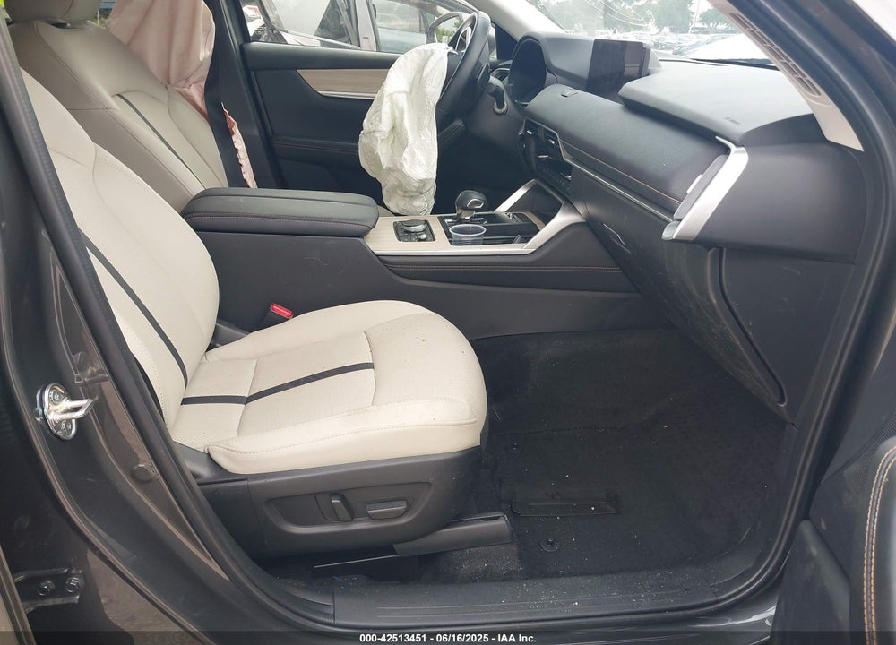 2025 MAZDA CX-90 3.3 TURBO PREFERRED PACKAGE VIN: JM3KKBHD9S1193842