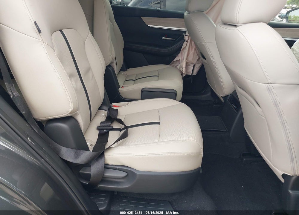 2025 MAZDA CX-90 3.3 TURBO PREFERRED PACKAGE VIN: JM3KKBHD9S1193842