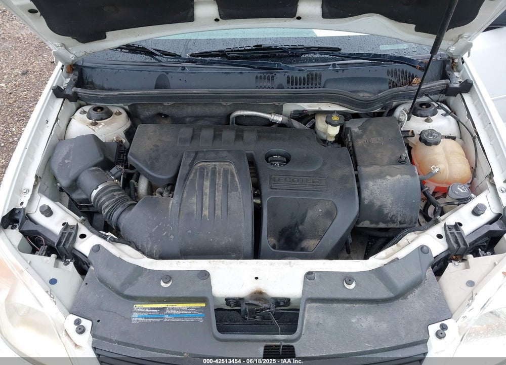 2006 CHEVROLET COBALT LS VIN: 1G1AK55F667732036