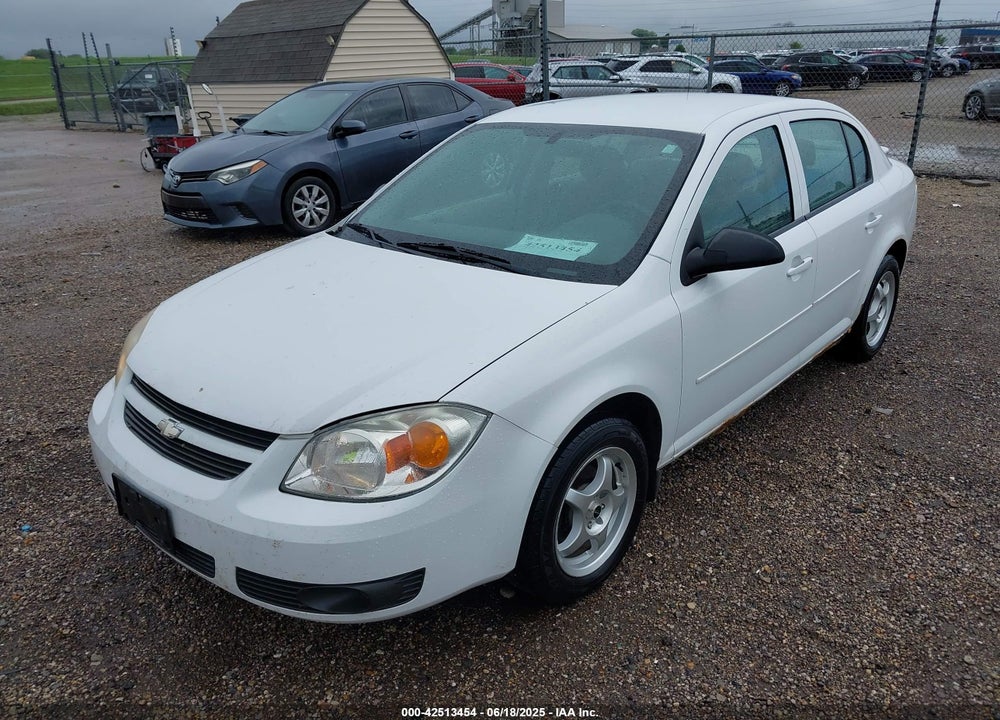 2006 CHEVROLET COBALT LS VIN: 1G1AK55F667732036