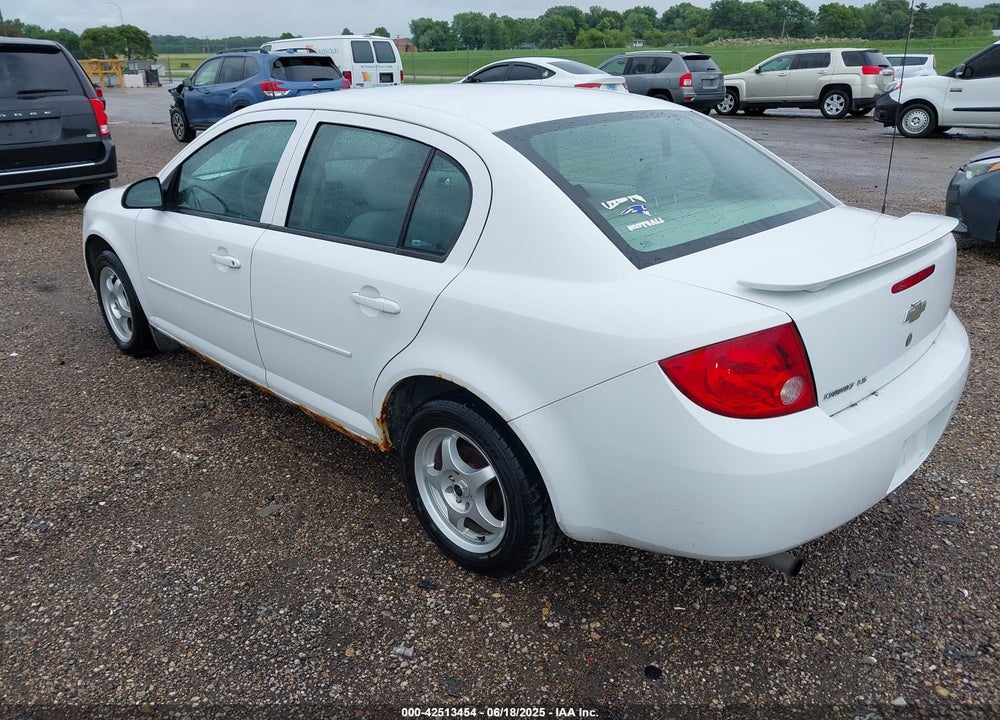 2006 CHEVROLET COBALT LS VIN: 1G1AK55F667732036