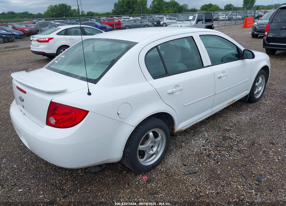 2006 CHEVROLET COBALT LS VIN: 1G1AK55F667732036
