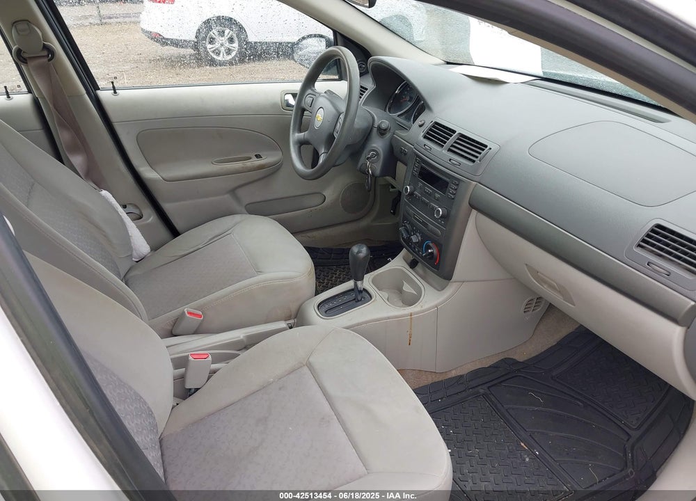 2006 CHEVROLET COBALT LS VIN: 1G1AK55F667732036