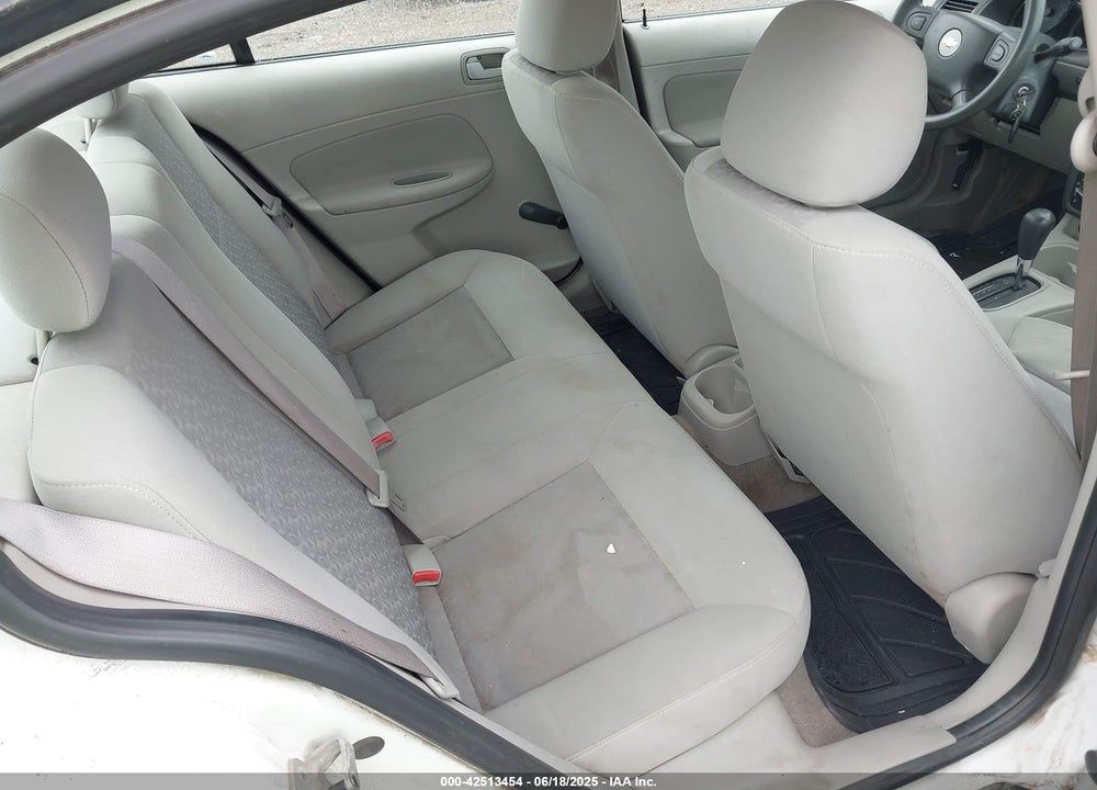 2006 CHEVROLET COBALT LS VIN: 1G1AK55F667732036