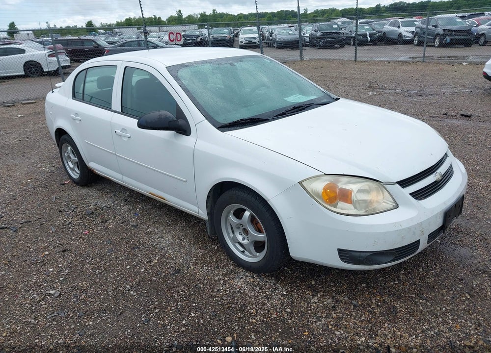 2006 CHEVROLET COBALT LS VIN: 1G1AK55F667732036