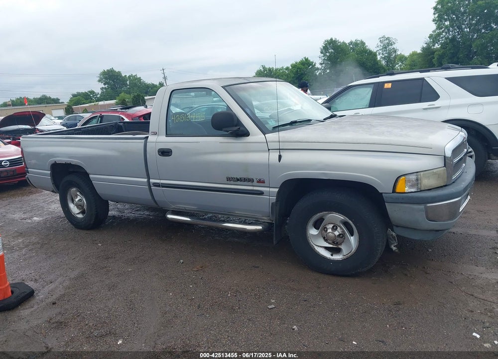 2000 DODGE RAM 1500 ST VIN: 1B7HC16Y3YS541914
